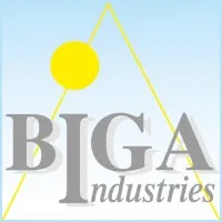 BIGA INDUSTRIES logo
