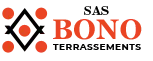 BONO TERRASSEMENTS logo