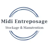 MIDI ENTREPOSAGE logo