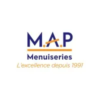 MENUISERIE ALUMINIUM PVC (MAP) logo