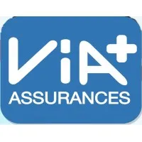 VIA PLUS ASSURANCES logo