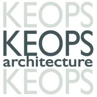 KEOPS ARCHITECTURE logo