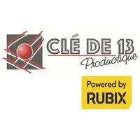 CLE DE 13 PRODUCTIQUE logo
