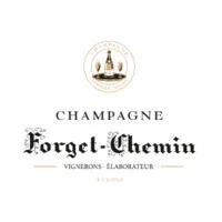CHAMPAGNE FORGET CHEMIN logo