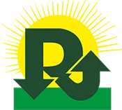 Voici le logo de la marque ETS RENAUD qui représente son identité graphique.