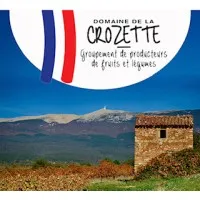 DOMAINE DE LA CROZETTE logo