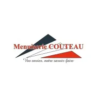 MENUISERIE COUTEAU logo