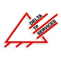 DELTA T P SERVICES logo