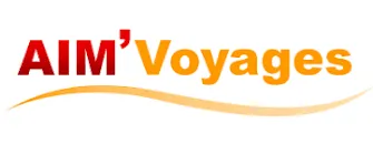 AIM VOYAGES logo