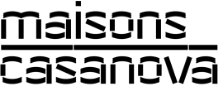 LES MAISONS GUY CASANOVA logo
