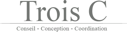 CONSEIL CONCEPTION COORDINATION (TROIS C) logo