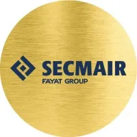 SECMAIR logo
