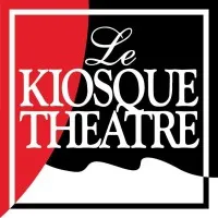 LE KIOSQUE THEATRE logo