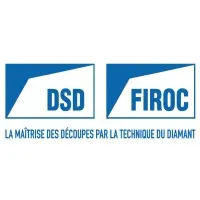DECOUPES-SYSTEMES- DIAMANT- DSD (DSD-FIROC) logo