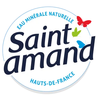 Voici le logo de la marque SOCIETE D'EXPLOITATION DES EAUX DU MONTCALM (Saint Amand) qui représente son identité graphique.