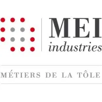 M.E.I INDUSTRIES logo