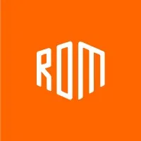 ROM logo
