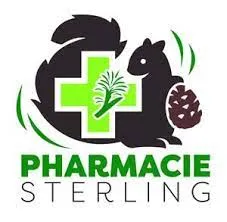 PHARMACIE STERLING logo