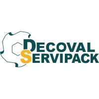 DECOVAL SERVIPACK logo