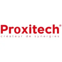 Voici le logo de la marque PROXITECH qui représente son identité graphique.
