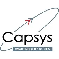 CAPSYS logo