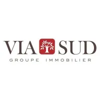 VIA SUD IMMOBILIER logo