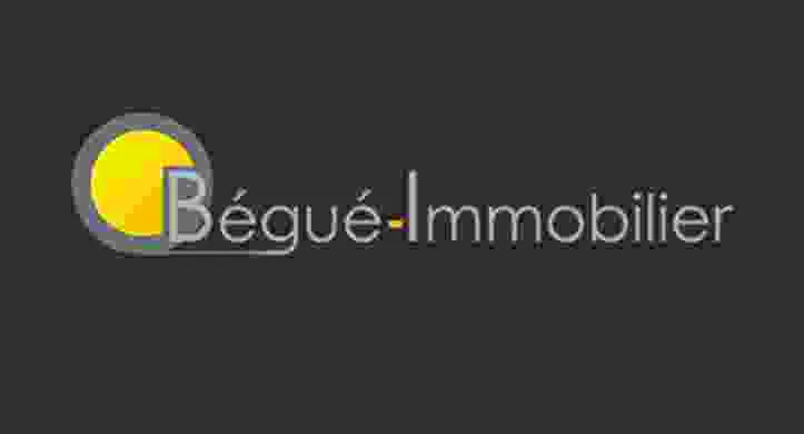 BEGUE IMMOBILIER logo