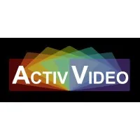 ACTIV VIDEO logo