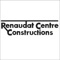 SOC RENAUDAT CENTRE CONSTRUCTIONS logo