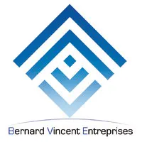 BERNARD VINCENT ENTREPRISES (BVE) logo