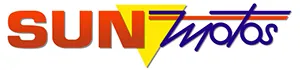 SUN MOTOS logo