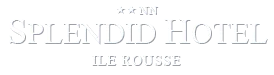SPLENDID HOTEL logo