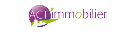 ACT'IMMOBILIER logo
