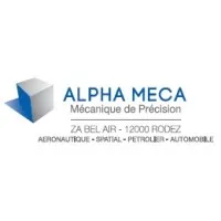 ALPHA MECA logo