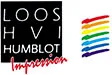 LES IMPRIMERIES LOOS HVI HUMBLOT logo