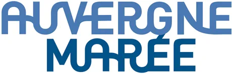 AUVERGNE MAREE logo