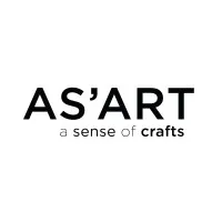 AS'ART logo