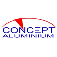 CONCEPT ALUMINIUM logo