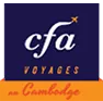 COMPAGNIE FRANCO ASIATIQUE DE VOYAGES (CFA Voyages) logo
