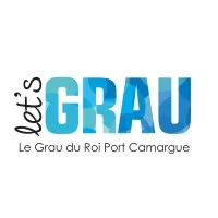 Voici le logo de la marque SPL LE GRAU DU ROI DEVELOPPEMENT qui représente son identité graphique.