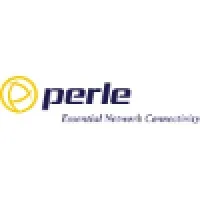 PERLE SYSTEMS logo