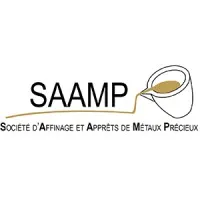 Voici le logo de la marque SOCIETE D'AFFINAGE ET APPRETS DE METAUX PRECIEUX qui représente son identité graphique.