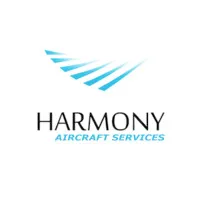 HARMONY AIRCRAFT SERVICES logo