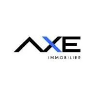 AXE IMMOBILIER logo