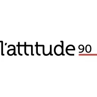 L ATTITUDE 90 logo