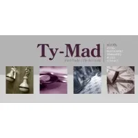 TY MAD GROIX logo