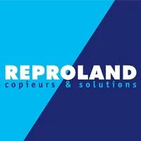 REPROLAND (L UNIVERS DE LA REPROGRAPHIE) logo