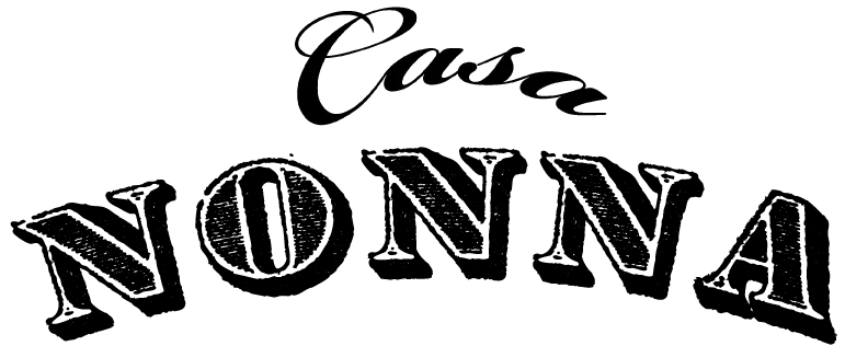 CASA NONNA (CASA NONNA) logo