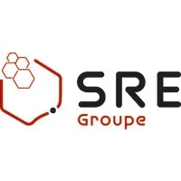 SOCIETE DE REPROGRAPHIE ELECTRONIQUE (SRE) logo