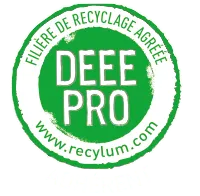 Voici le logo de la marque MAINTENANCE ETUDE ELECTRONIQUE (M2E) qui représente son identité graphique.